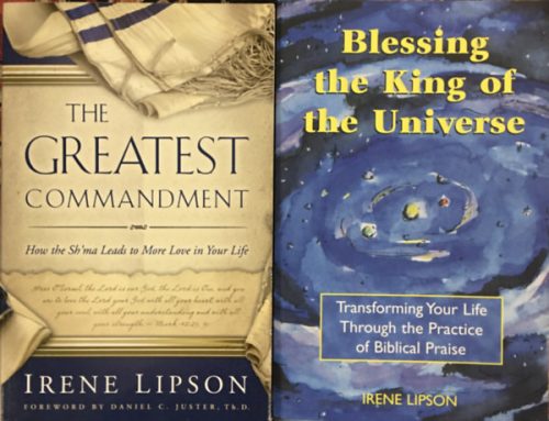 The Greatest Commandment + Blessing the King of the Universe (2 kötet) - Irene Lipson