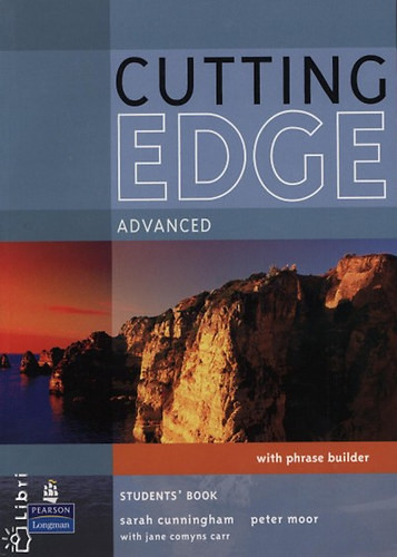 Cutting Edge Advanced Student's Book - Sarah Cunningham; P. Moor