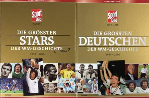 Die Grössten Stars + Deutschen der WM-Geschichte - 