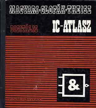 Digitális IC-atlasz - Magyari-Glofák-Theisz