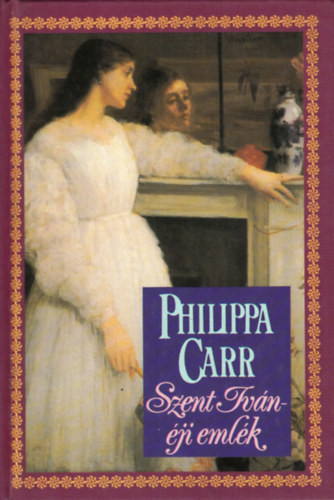 Szent Iván-éji emlék - Philippa Carr