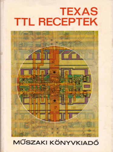 Texas TTl receptek - Műszaki Könyvkiadó