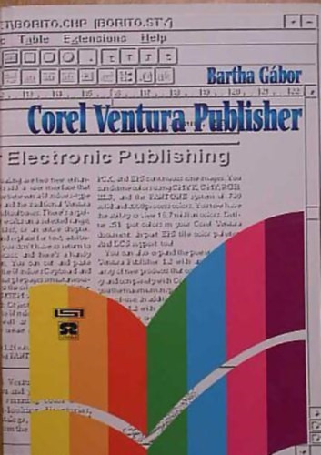 Corel Ventura Publisher - Bartha Gábor