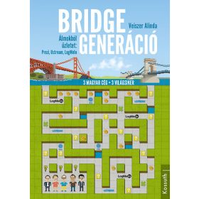   Bridge generáció - Álmokból üzletet: Prezi, Ustream, LogMeIn - Veiszer Alinda