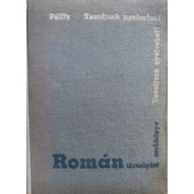 Román társalgási zsebkönyv - Dr. Pálffy Endre