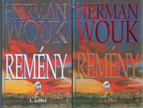 Remény I-II.kötet - Herman Wouk