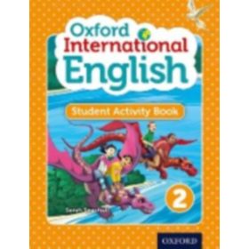   Oxford International English Student Activity Book 2 - Sarah Snashall