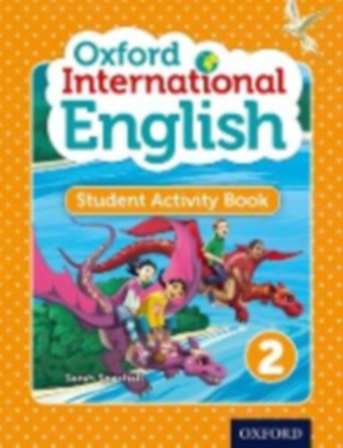 Oxford International English Student Activity Book 2 - Sarah Snashall