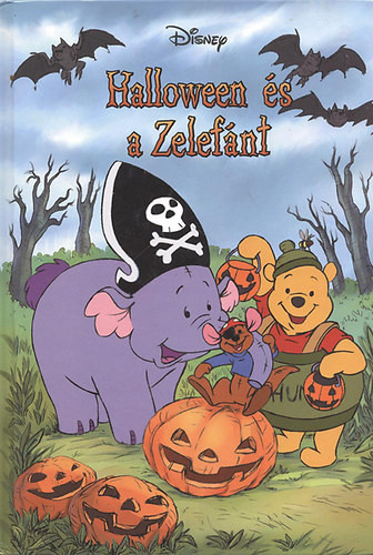 Halloween és a Zelefánt - Walt Disney