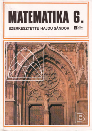 Matematika 6. - Hajdu Sándor