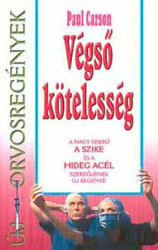 Végső kötelesség - Paul Carson