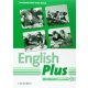 English Plus 3 - Workbook with MultiROM - Janet Hardy-Gould - James Styring