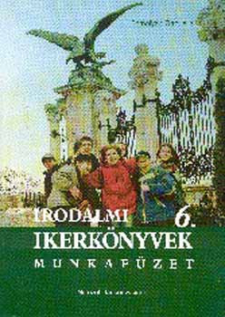 Irodalmi ikerkönyvek 6. évfolyam számára. Munkafüzet - Szmolyan Gabriella