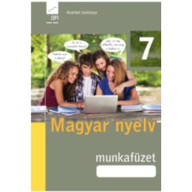 Magyar nyelv 7. munkafüzet -