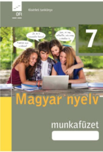 Magyar nyelv 7. munkafüzet - 