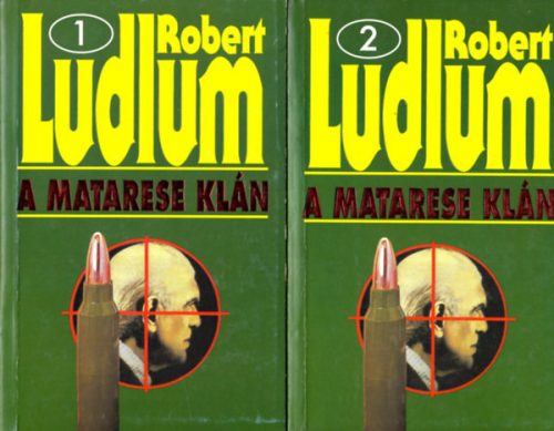 A Matarese klán I-II. - Robert Ludlum