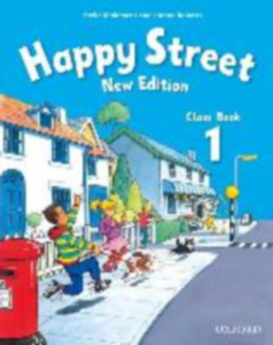 Happy Street: 1 New Edition: Class Book - Lorena Roberts, Stella Maidment
