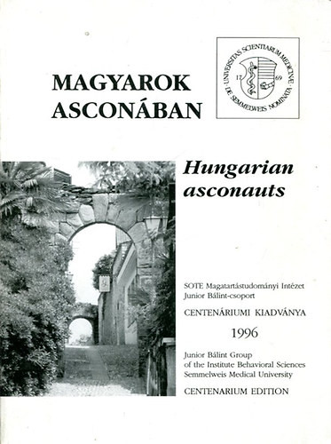 Magyarok Asconában - 