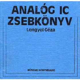 Analóg IC zsebkönyv - Lengyel GÉza