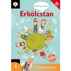 ETIKA 1. TANKÖNYV (OH-ETI01TA) - Báder Ilona