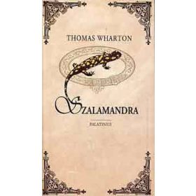 Szalamandra - Thomas Wharton