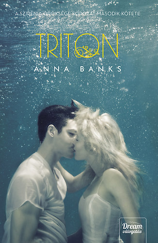 Triton - Puha kötés - Anna Banks