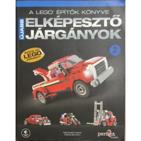 A LEGO építők könyve 2. -
