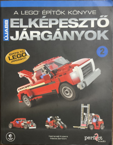 A LEGO építők könyve 2. - 