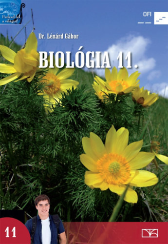 Biológia 11. - Dr. Lénárd Gábor