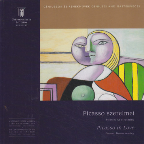 Picasso szerelmei (Picasso: Az olvasmány) / Picasso in Love (Picasso: Woman reading) - 