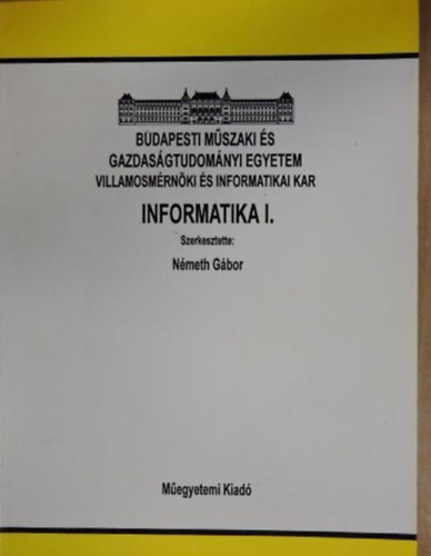 Informatika I. - Németh Gábor