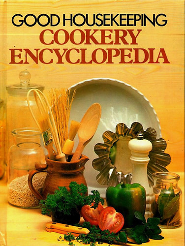 Good Housekeeping Cookery Encyclopedia - 