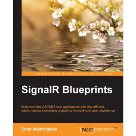SignalR Blueprints - Einar Ingebrigtsen