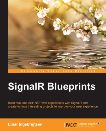 SignalR Blueprints - Einar Ingebrigtsen