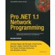 Pro .Net 1.1 Network Programming (2nd edition) - Christian Nagel