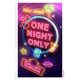 One Night Only - Igali Anikó