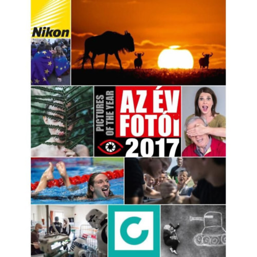 Az év fotói 2017 - Bánkuti András (szerk.)