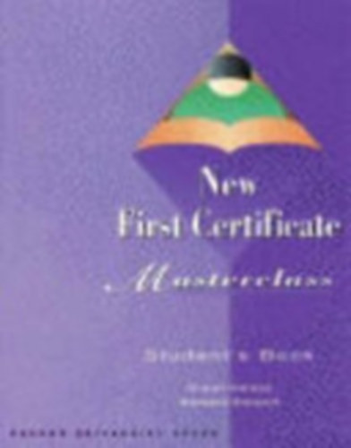 New First Certificate Masterclass SB - 