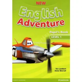   New English Adventure 1. (Pupil's Book) + Cd - Viv Lambert - Anne Worrall