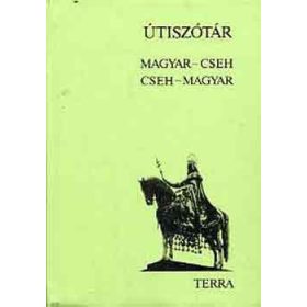   Magyar-cseh, cseh-magyar útiszótár - L. Stelczer Á.-Hradsky