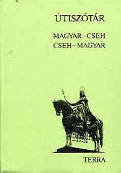 Magyar-cseh, cseh-magyar útiszótár - L. Stelczer Á.-Hradsky