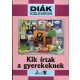 Kik írtak a gyerekeknek (Diák kislexikon) - Borbély Sándor