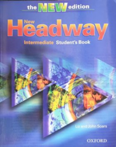 New Headway Intermediate Student's Book - Liz Soars, John Soars