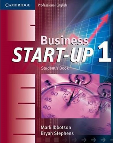 Business Start-Up 1. SB. - 