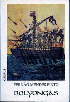 Bolyongás - Fernao Mendes Pinto