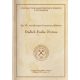 Egy XX. századi magyar humanista polihisztor - Dudich Endre 70 éves ( Földtani Tudománytörténeti évkönyv 8. különszám)-DEDIKÁLT! - Póka Teréz (szerk.)