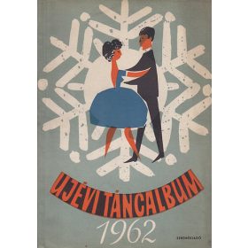 Újévi táncalbum 1962 -