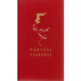 Párizsi csatadal (a párizsi kommün költészete) -