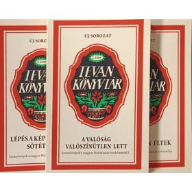   A valóság valószínűtlen lett + Lépés a képtelenség sötétjébe + Oly korban éltek (3 kötet) - Török Dalma (szerk.), Murányi Gábor (összeállította)