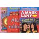 Apja Lánya + Aludj nálunk + A Másik Lány (3 kötet) - Jacqueline Wilson